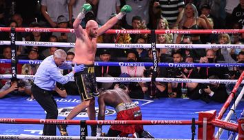 Králem boxu zůstává Tyson Fury! Trilogii s Wilderem zakončil knokautem