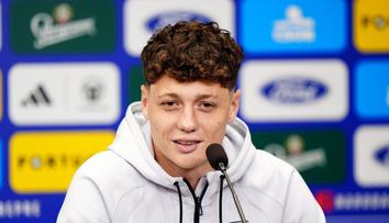 Krejčí je připravený hrát proti Anglii. Těší se na souboje s Kanem