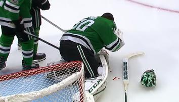 Šílená zranění z posledních hodin v NHL: FOTO jen pro silné povahy!