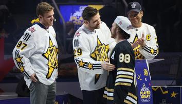 Češi v jednom týmu s Rusy? Nový plán NHL vyvolává emoce