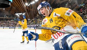 Davos ovládl domácí Spengler Cup. Rozhodl Zadina, střílel i Stránský