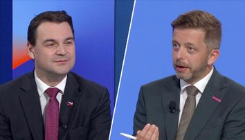 Macinka a Rakušan se pohádali kvůli Pavlovi. Držím mu palce, vysmál se ministr