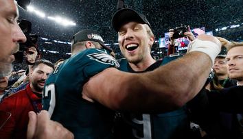 Vyhrál superbowl, porazil legendu. Přesto Foles asi bude muset odejít