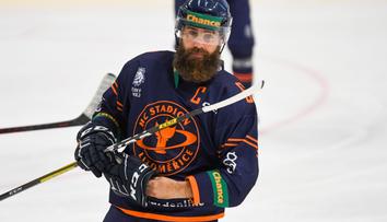 Bek Výtisk o 1. lize: Dostal jsem zase chuť do hokeje. Projekt Dukla funguje