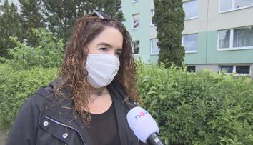 Záchranářka riskovala v první linii, kraj na ni podal trestní oznámení