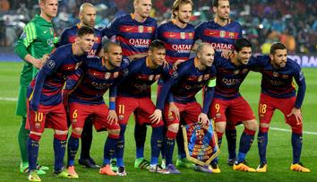 Šejkové z Paříže nabízejí skoro 3 miliardy za hvězdu Barcelony!