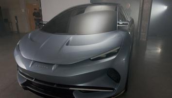 Italská firma chce dělat elektroauta jinak. Důraz klade na aerodynamiku