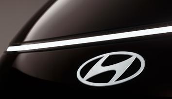 Ostrý začátek roku. Hyundai představí obří elektromobil, zatím ho ale pečlivě tají
