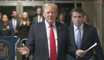 Soud s Trumpem jde do finále. Porota se musí jednomyslě shodnout na verdiktu