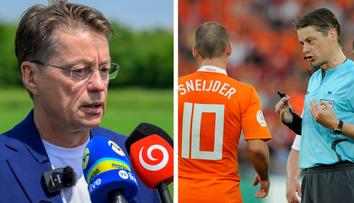 Slovenský fotbal řeší obří aféru. Micheľ po výrocích skončil a dostal dlouhou stopku