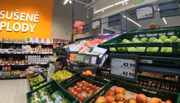 Ceny potravin letos porostou pomaleji. Výrazně ale zdraží káva, tvrdí ekonomové