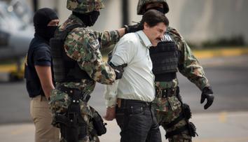 Dům narkobarona El Chapa je možné vyhrát v mexické státní loterii