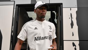 Návrat k fotbalu téměř po dvou letech. Paul Pogba zamíří domů