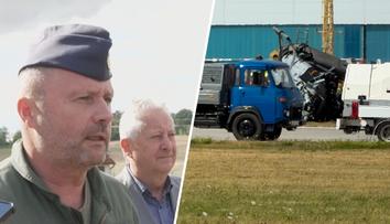 Armáda uvolnila informace k pádu vrtulníku. Zřítil se z výšky 50 metrů