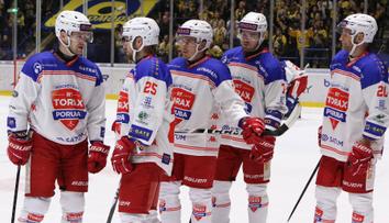 GLOSA: Maxa liga jako příklad. Extraliga se má co učit