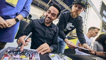 Legenda vysekla poklonu českým divákům: Fandili po celé trase, žasl Contador