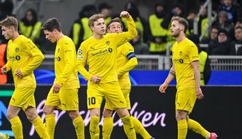 Pohádková jízda Bodø/Glimt Ligou mistrů pokračuje. Norský celek vyřadil favorita