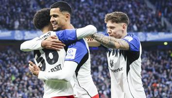 Oslabený Hamburk rozhodl v nastavení. Freiburg spustil kanonádu