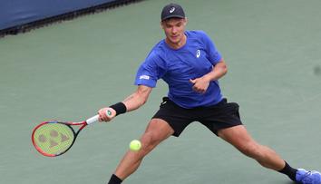 Vše dobře dopadlo. Okradený chlapec z US Open se setkal se svým hrdinou
