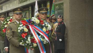 Od Pražského povstání uplynulo 80 let. Na oslavy do Prahy dorazil i belgický král
