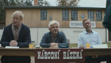 Nové díly Národní házené jsou tu. Herec prozradil, jak to vypadalo při natáčení