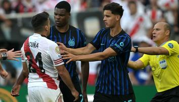Inter porazil ve vyhroceném duelu River Plate. Krásné branky Monterrey