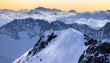 Tragédie v Alpách. Pod lavinou zemřel talentovaný snowboardista
