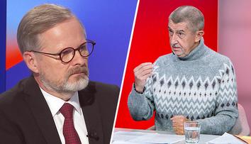 Fiala požaduje přepracování Green Dealu. Rovnou ho zablokujte, vyzval jej Babiš
