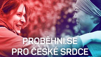 Proběhni.se pro české srdce se přesouvá na podzimní termín