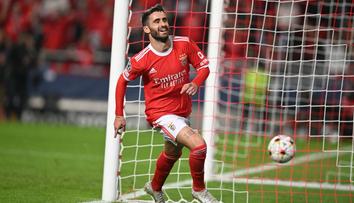 Rafa Silva si patičkou vychutnal Juventus. Poslal ho do bojů o EL