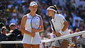 Kvitová, Nečas nebo princezna Kate: Kdo všechno sledoval české finále Wimbledonu z tribuny?