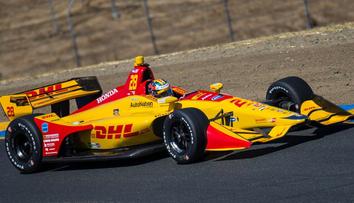 Pole position získal Hunter-Reay. Sledujte vrchol sezóny IndyCar!