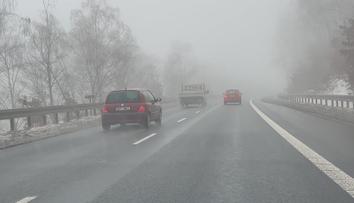 Řidiči na hlavním tahu mezi Mostem a Chomutovem budou moci jezdit rychleji