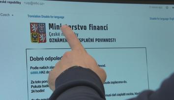 Úřady varují před podvodnými e-maily. Odesílatel může připravit lidi o desítky tisíc
