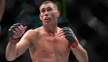 Hvězda UFC byla zatčena. Zápasník řídil pod vlivem alkoholu