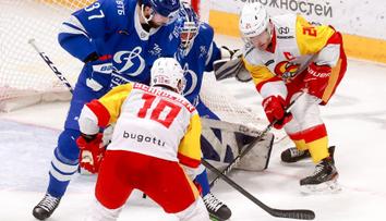 Jokerit ani Dinamo nebudou hrát KHL v příští sezoně, soutěž bude mít 22 týmů