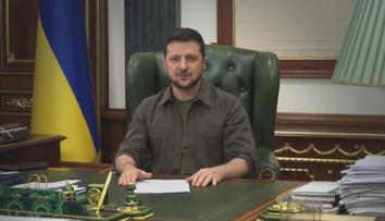 Jak se blokáda Mariupolu liší od Leningradu? Zelenskyj se obrátil na Rusy
