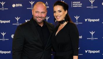 Bývalá miss Šlégrová si pobrečela. S manželem prožila výjimečný VIP víkend