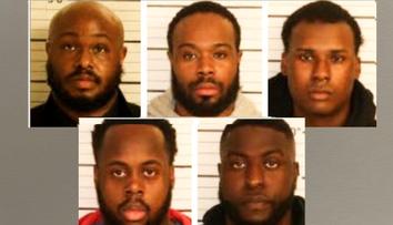 Horší než Floyd. Pět memphiských policistů obviněno z vraždy černocha