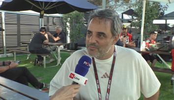 Montoya: Za syna v F2 jsem šťastný. Bylo by skvělé, kdyby vyhrál Hamilton