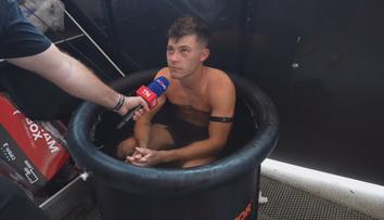 Poslední tři kola jsem opravdu jenom přežíval. Salač popsal utrpení v Indonésii