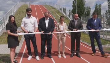 Plzeň otevírá unikátně tvarovaný stadion. Nic podobného v Česku není