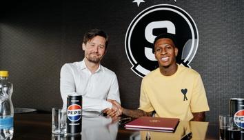 Sparta má další posilu! Z Belgie přichází kostarický reprezentant