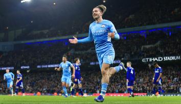 Kanonáda Manchesteru City! Nebohému Leedsu nasázel sedm branek