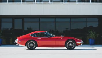 Unikátní Toyota vzbudila obrovský zájem. Prodala se za 20 milionů!