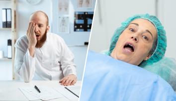 Noční můra v nemocnici. Místo operace kotníku dívce vytrhali zuby moudrosti