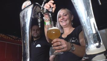 Znojmo vyměnilo víno za pivo. Konal se první ZnOktoberFest
