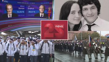 Rok 2018: Výročí Československa, vražda Kuciaka i tragédie na dole