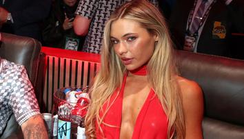 Sexy olympionička ukázala odvážný outfit. Odhalila téměř vše