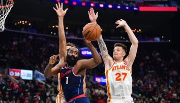 Vít Krejčí překonal Satoranského. V NBA nastřílel rekordní počet bodů